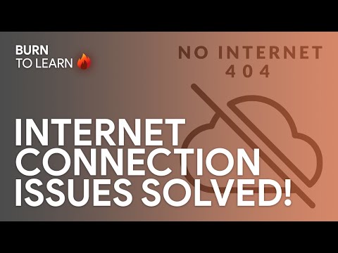 Internet Blackout | How to Install a New Certificate 💻