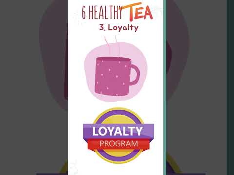 6 healthy 'tea'. "Sip Your Way to Wellness: Discover 6 Healthy Teas for Every Day