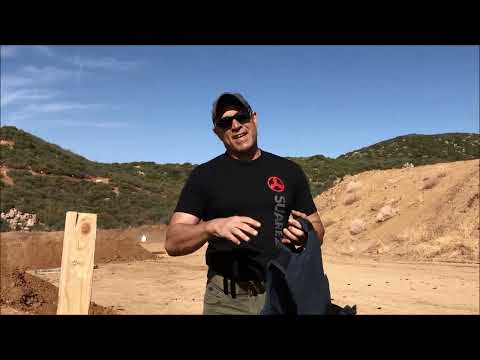 12 Gauge Versus Body Armor