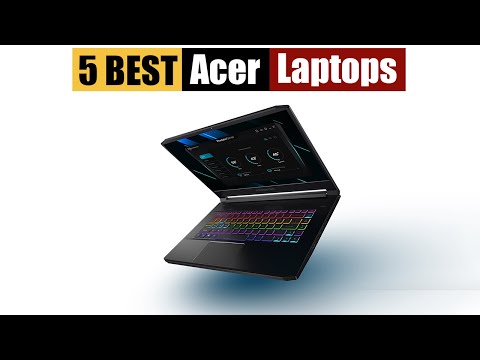 Best Acer Laptops of 2024