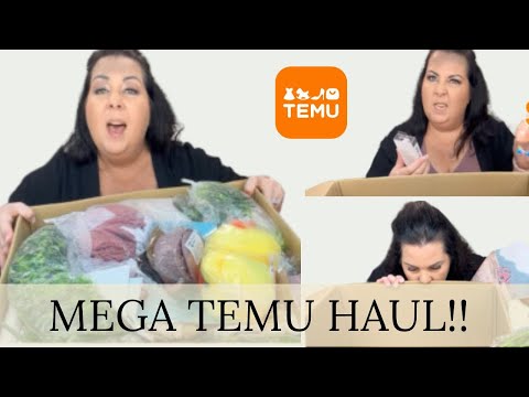 🌸MEGA🌸TEMU HAUL ~ WAS IT WORTH IT!? Baby Clothes, Toys, Makeup, Tools, Florals & Crafting Supplies