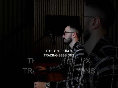 The Best Forex Trading Sessions