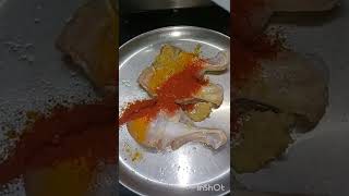 chicken leg piece fry #chickenfryrecipe #chickengrilled#shorts #trending#youtube#viral #shortvideo