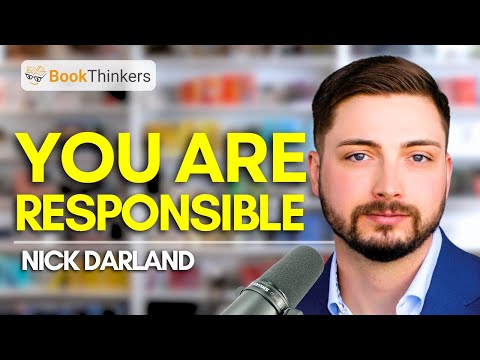 Create the Courage to Change with Nick Darland