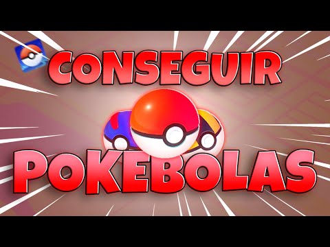 COMO CONSEGUIR POKEBOLAS NO POKEMON GO 2024!