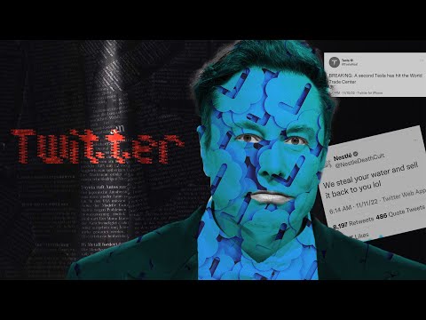 Why Elon is Selling The Blue Check Mark