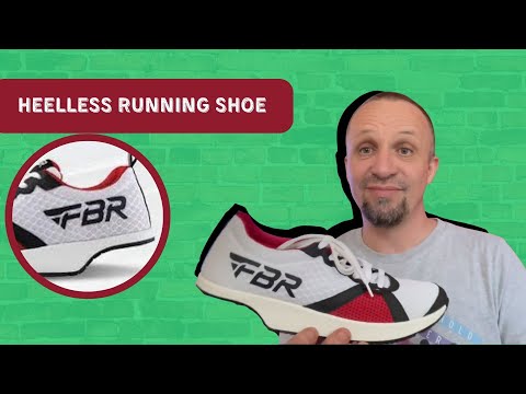 Revolutionary or Ridiculous? My Review of the FBR Heelless Running Shoe