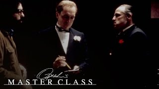 Robert Duvall's Behind-the-Scenes Stories from The Godfather Set | Oprah’s Master Class | OWN