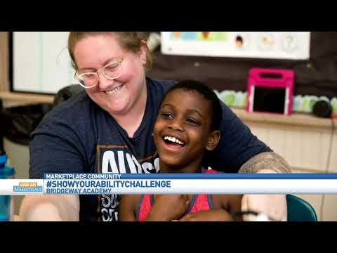 GDM: Bridgeway Academy - National Autism Awareness Month