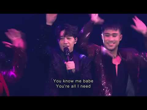 馮允謙 Jay Fung - Freakin' Nightmare (JAYPOP LIVE@COLISEUM)