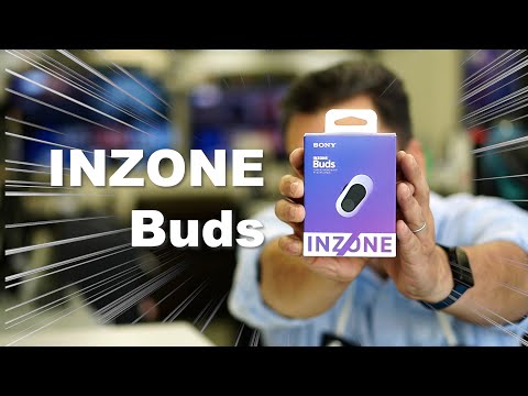 ゲーミングイヤホン登場!!「INZONE Buds」ナカナカ良いぜ!!