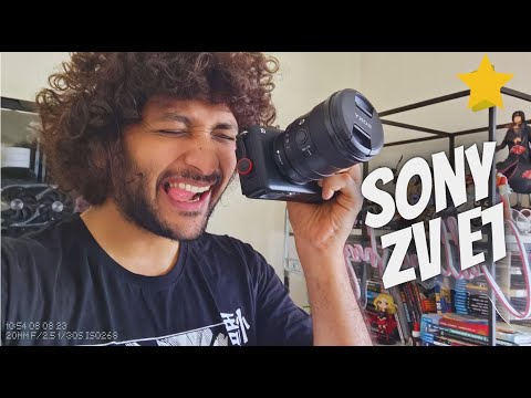 Sony Zv E1 | New Camera | Powli for Vlogging | Malayalam