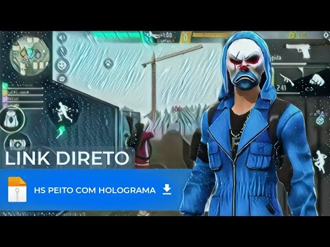 ✅ HS PEITO COM HOLOGRAMA NA DATA 100% ANT BAN NOVA ATUALIZAÇÃO COM LINK DIRETO (HS PEITO)