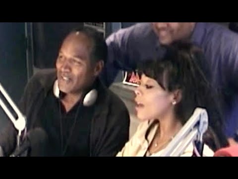 Wendy Williams Interviews OJ Simpson (2001)