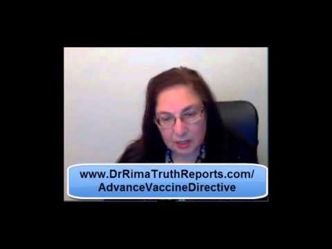 Dr. Rima on the Advance Vaccine Directive