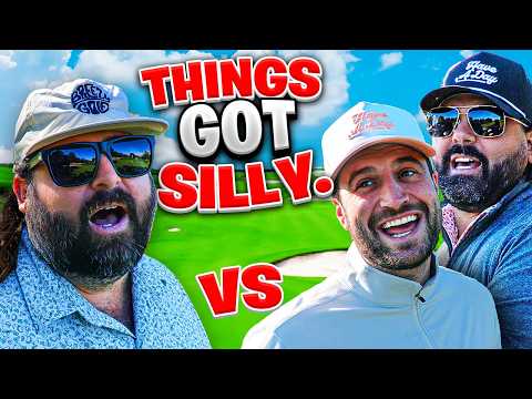 The Funniest Golf Match We've Ever Had