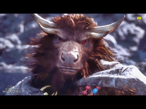 The Bull King Secrets | Black Myth Wukong Gameplay #14