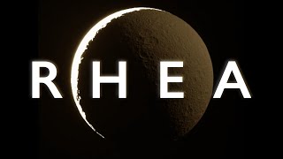 Saturn’s 2nd Largest Moon You Know Nothing About: Rhea | Our Solar System's Moons