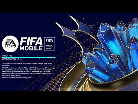 GAME - FIFA MOBILE 2022 [ Wi-Fi ]