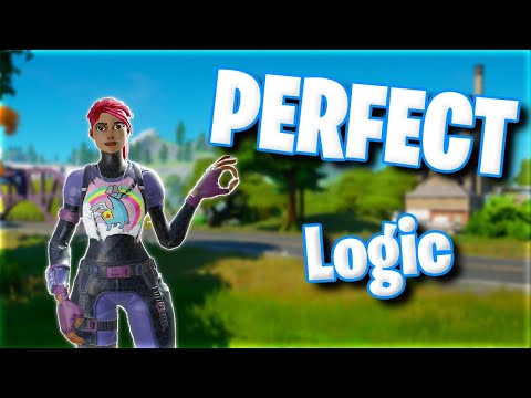 "PERFECT" Fortnite Montage (Logic)