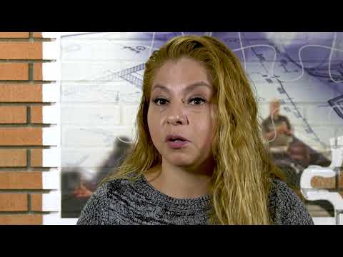 Brenda Vargas - Industrial Electrical & Mechanical Pre-Apprenticeship Testimonial