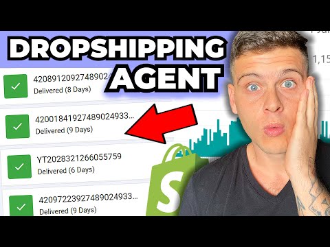 How To Find A RELIABLE Dropshipping Agent