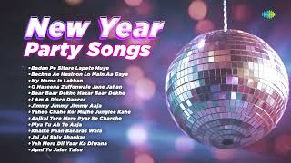 New Year Party Songs | Badan Pe Sitare Lapete Huye | Bachna Ae Hasinon | My Name Is Lakhan