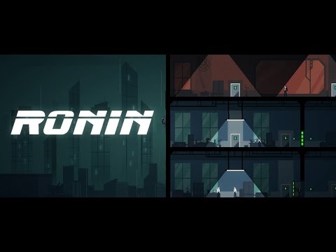 RONIN - OfficialTrailer - PC/iPhone/iPod Touch/iPad