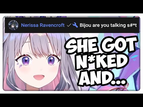 *Bijou Talks About Meeting Nerissa IRL* 𝐍𝐞𝐫𝐢𝐬𝐬𝐚 𝐈𝐧 𝐂𝐡𝐚𝐭: