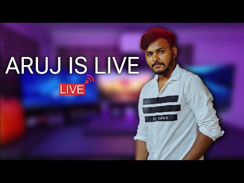 Aruj Raghuvanshi is live