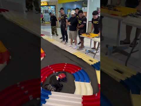 Team battle HT vs Kwatogz vs DIR open class Tamiya mini4wd #tamiyamini4wd #tamiya #racing