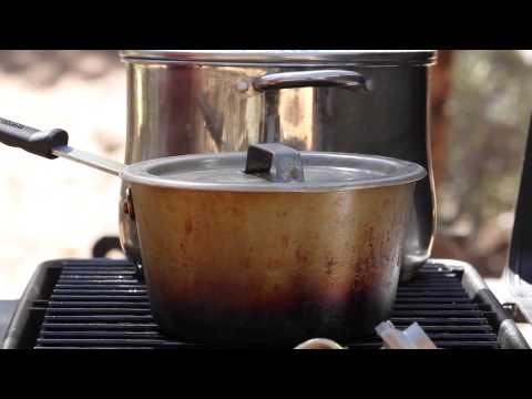 Steamed Broccoli - ZIPPO