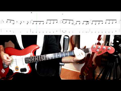 L'Arc~en~Ciel - EXISTENCE (Bass)