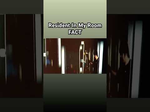 resident in my room - fact 和訳 lyric