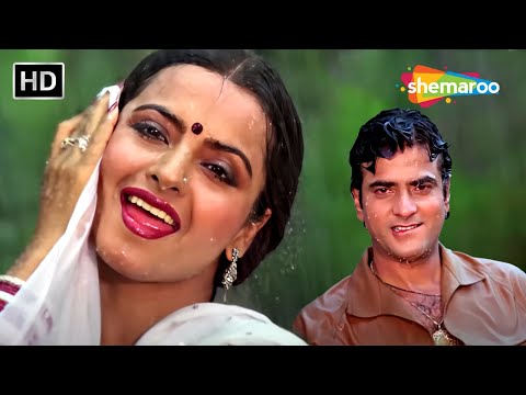 Maar Gayi Mujhe Teri Judaai | Jeetendra,Rekha | Judaai(1980) | Asha Bhosle, Kishore Kumar | 80s Hits