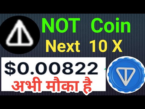 NOTCOIN  Next 10 X,  Buying अभी मौका है || Notcoin Mining || ICE Network Boom || Crazy Crypto Mintoo