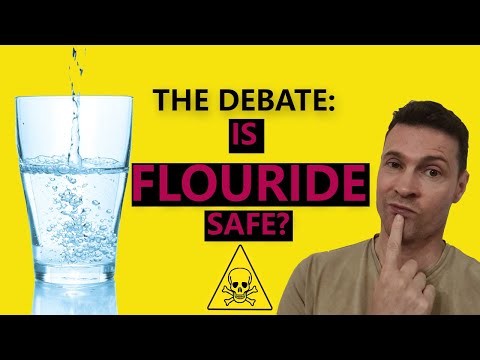 Flouride The Debate: Is It Safe?