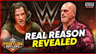 Vince Russo reveals the ridiculous reason for Don Callis' heat in WWE