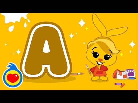 Acuarella 🐰 Pinta Con Colores de Sol Y El Mundo Es Mucho Mejor 🎵 Canciones Infantiles | Plim Plim