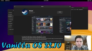 Vanilla OS 22.10 Overview