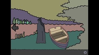 That Blurry Place - Chapter 1: The Boat Walkthrough [shadowycycledev KiwiRosa]