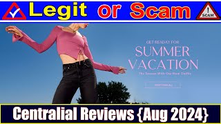 Centralial Reviews (Aug 2024) Is It Legit Or Scam? Watch Video!