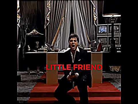 Tony Montana Edit Scarface #scarface#tonymontana#gangster#edit#status