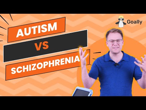 Autism vs Schizophrenia: Key Differences