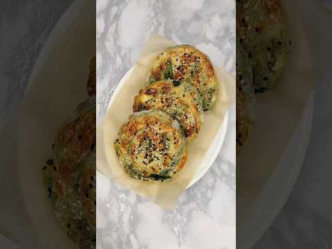 How To Make Spinach And Feta Borek