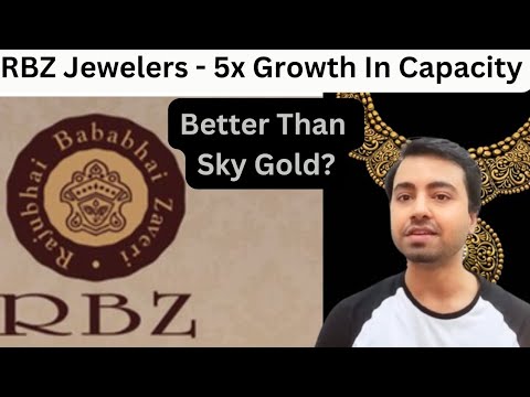 RBZ Jewelrs - 3x Growth Guidance | RBZ Jewelrs Business Analysis | RBZ Jewelrs Concall | RBZ Stock