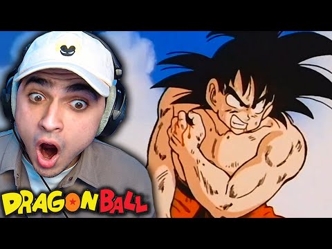 GOKU DEFEATS PICCOLO! DRAGON BALL EP 148 REACTION