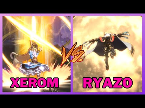 battle of the SPEEDSTERS【 Xerom vs Ryazo】