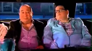 Mike & Molly hilarious Vince Maranto scenes part 3