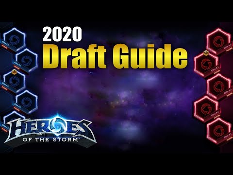 The Long 2020 HotS Draft Guide.